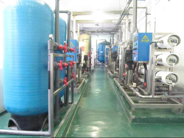 廢水零排放系統